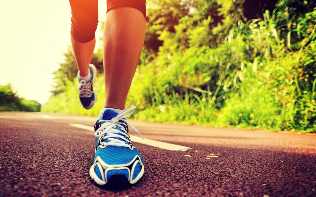 Calling all runners! 6 Easy steps to running success!