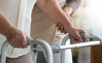 5 areas Neurological Physiotherapists work with Parkinson’s patients