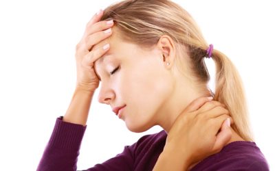 Is your headache coming from your neck?