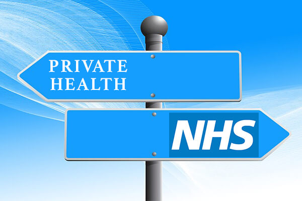 NHS or Private Physiotherapy -which route to go?