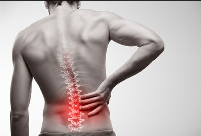 Take BACK Control of Your Back Pain