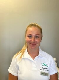 Bethany Hackman (Bsc Hons Sport Therapy and Rehab)