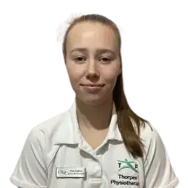 amy cogdon, massage therapist, thorpes physiotherapy